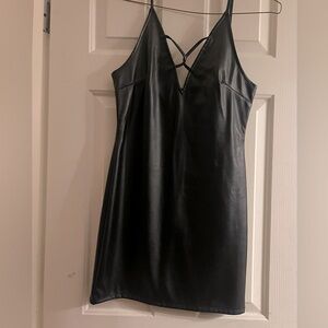 Keep it Right and Tight Dress! - Black